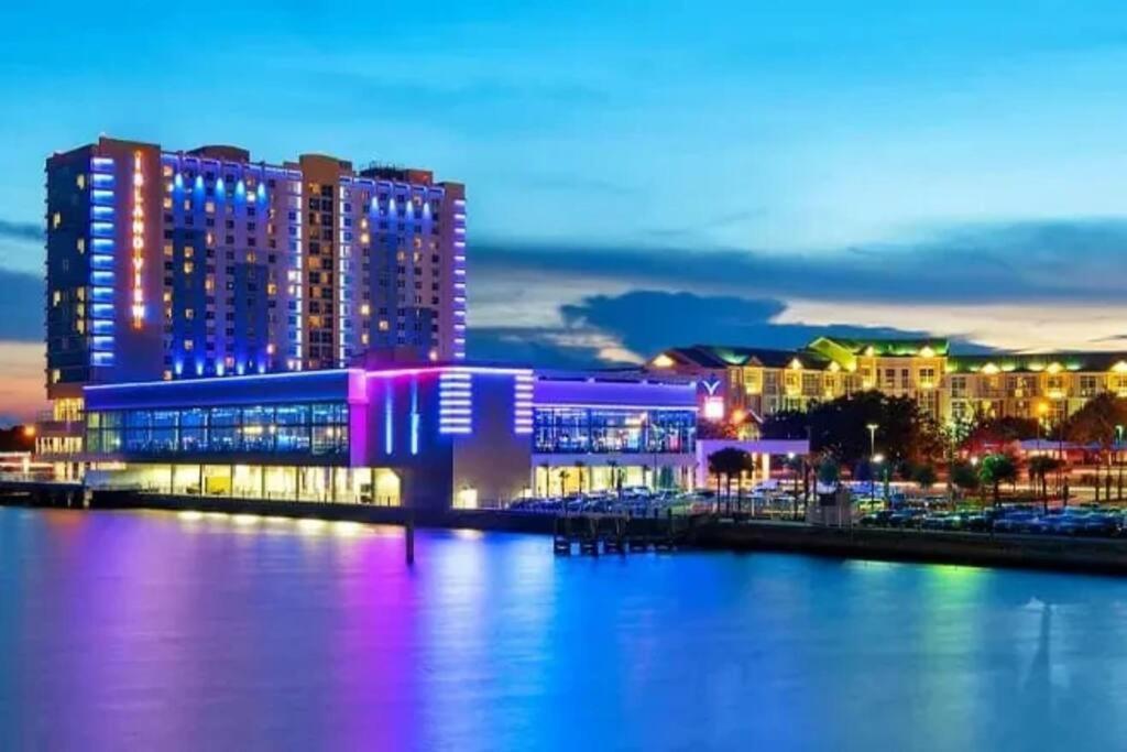 White Sand Getaway Steps From Beach Gulfport Exterior foto